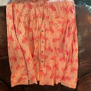 Barnfly Western Button Down